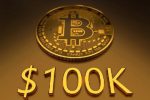 BTC держится на уровне 100 тысяч долларов на фоне распродаж