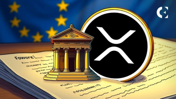 Европейский центральный банк только что перевернулся – держатели XRP ДОЛЖНЫ обратить внимание
