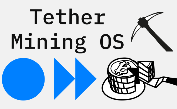 
                    Tether откроет исходный код ОС для майнинга. Что представит эмитент USDT
                