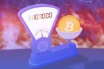 Цена биткоина вернулась к отметкам выше $107 000
