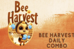 Комбо в Bee Harvest на 28 Июня