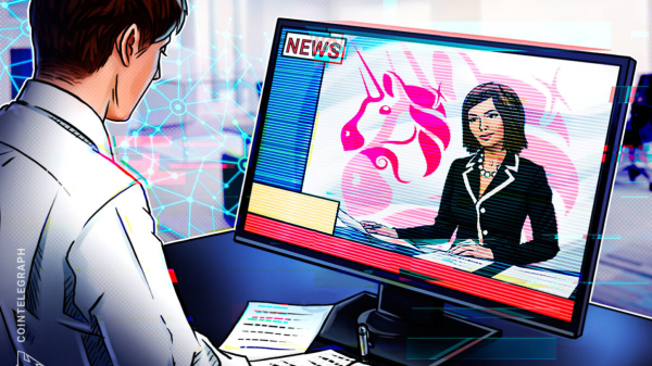 Анкоридж для интеграции UNISWAP в кошелек для институционального DEFI