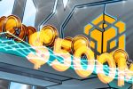 Nano Labs выпускает 500 миллионов долларов для создания казначейства BNB