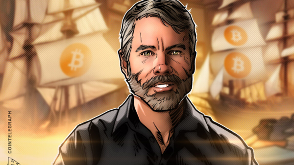 Основатель стратегии Майкл Сэйлор намекает на неизбежную BTC Buy