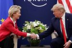 США и ЕС подписали масштабное торговое соглашение с тарифами и закупками на сотни миллиардов долларов