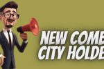 Комбо City Holder на 1 Июля