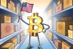 США по -прежнему планируют стратегический Биткоин Резерв