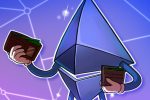 Два кошелька Ethereum Genesis Wake, переместите 2,9 млн. Долл. США ETH