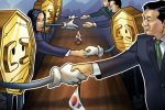 Южная Корея предлагает обеспечить доступ к криптовалютной фирме.