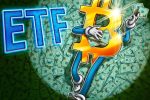 Spot Bitcoin ETFS End 12-дневная серия притока с 131 млн. Долл. США в оттоках