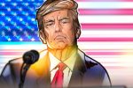 Битцлато соучредитель просит просить Дональда Трампа после вины: Отчет