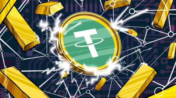 Плотная камера Tether Gold (XAUT) взлетает, когда золото достигает рекордных максимумов в 2025 году