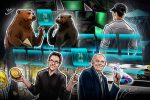 Xrp «Здоровая коррекция», эфирная упаковка: Digest’s Hodler