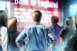 Губернатор BOE: британские банки не должны выпускать стаблеки