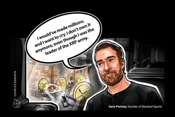 Xlm, чтобы следовать за xrp в бычьем митинге, большой криптовалюта Трампа.