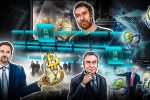 Xlm, чтобы следовать за xrp в бычьем митинге, большой криптовалюта Трампа.