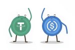 Пользователи BitPay массово переходят с USDC на USDT