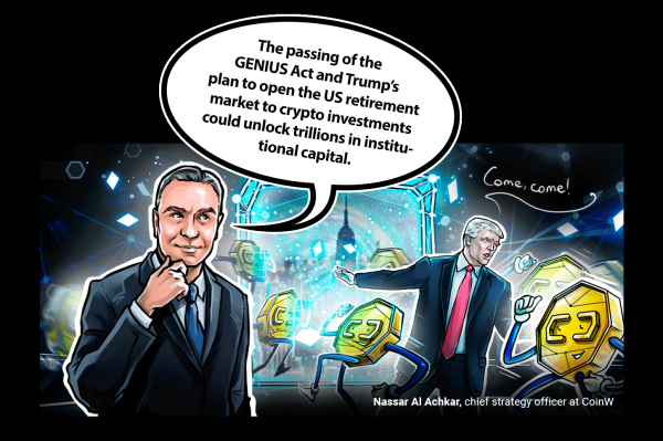 Xlm, чтобы следовать за xrp в бычьем митинге, большой криптовалюта Трампа.