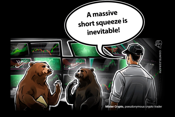 Xrp «Здоровая коррекция», эфирная упаковка: Digest’s Hodler