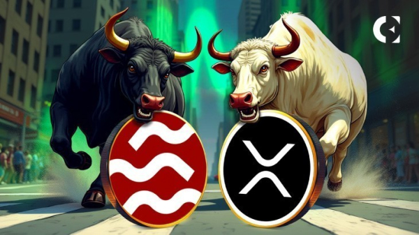 SEI против XRP: взгляд на два лучших альткоина для следующего крипто-буй-раунда