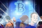 Биткоинская социальная болвана Spike сигнализирует «ключевая точка входа» вперед