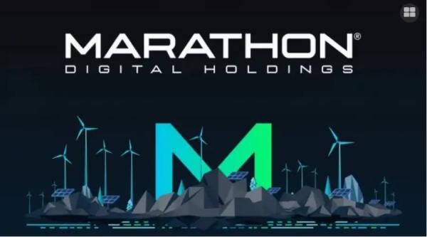 Майнинговая компания MARA отчиталась о снижении добычи биткоинов на 25%