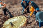 Майнер в одиночку добыл блок BTC и заработал $350 000