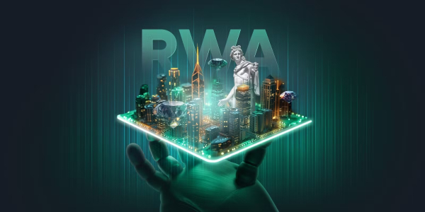 Bitwise назвала ETH, SOL, XRP и LINK главными токенами для RWA