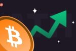 Цена биткоина установила исторический максимум на отметке выше $122 600