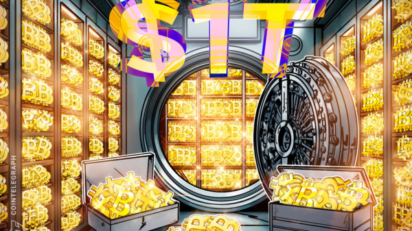 Протокол SOLV запускает BTC+ Vault для генерации урожайности в спящем биткоин