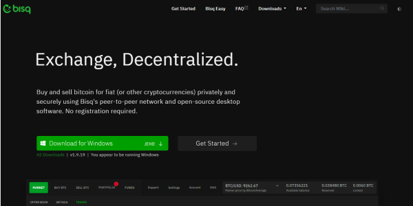 Топ-10 криптобирж без KYC в 2025 году