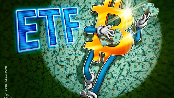 Биткоин ETF достигает 10 млрд долларов в день соперничества с топ -биржами