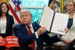 Биткоин может стать лидером роста благодаря указу Трампа о криптовалютах в 401(k)
