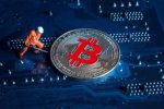 Рост сложности майнинга биткоина достигает нового исторического максимума