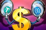USDC возглавляет заработную плату за криптовалюту, так как круг расширяет принятие предприятий