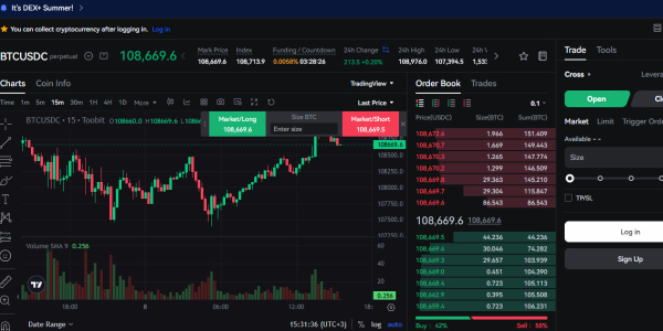 Топ-10 криптобирж без KYC в 2025 году