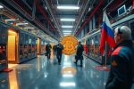 Правительство России назвало сроки проверки соблюдения законов майнерами