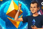 Три крупных попутных ветра подняли ETH до $4,2 тыс., сделав Виталика Бутерина миллиардером
