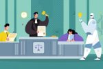 Коллективные иски по криптовалютам и ИИ лидируют в американских судах