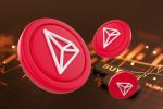 Инвесторы фиксируют $1,4 млрд прибыли на Tron — цена TRX держится на уровне $0,33