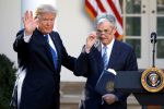Трамп угрожает Джерому Пауэллу масштабным иском