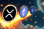 Аналитик отмечает, что цена XRP имеет «огромный потенциал роста», наряду с ETH и Cardano