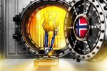 Фонд суверенного богатства Норвегии увеличивает BTC Cath -By Proxy