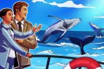 Битмин, загадочный кит замахивает 882 миллиона долларов в эфире среди институциональной волны покупки
