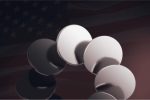 Три токена из США, которые могут вырасти перед глобальными тарифами Трампа