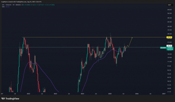 Биткоин снова поднялся выше $122 000 — ликвидность перетекает в Ethereum