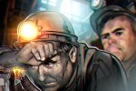 Сложность добычи Биткоин достигает всего времени после резкого выпадения