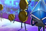 Cryptocurrance Treasurys Top 100b за 10 -летие Ethereum: Finance переопределено