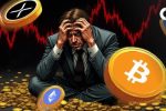 Цена биткоина упала до $115 тыс. в ожидании выступления председателя ФРС Пауэлла в Джексон-Хоуле