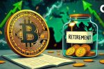 Как всего лишь 1%-ное изменение в пенсионных фондах может поднять стоимость биткоина до $175 тыс.